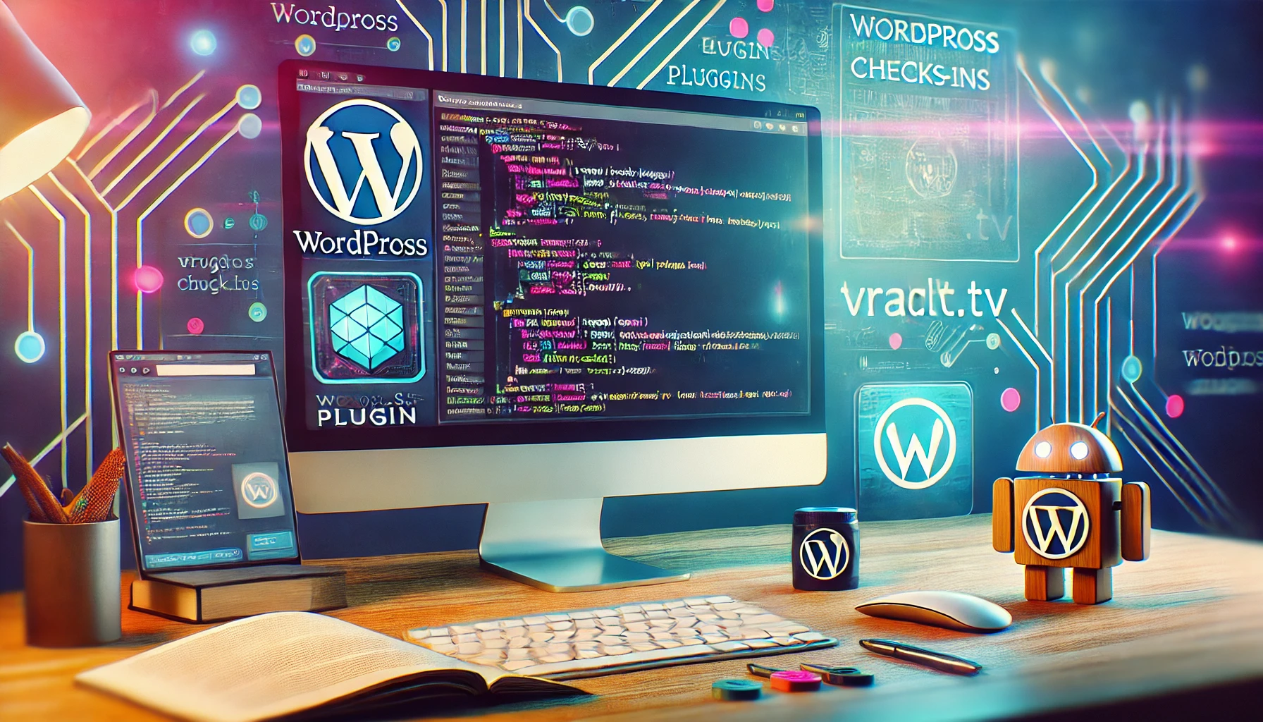 Bau mir ein WordPress-Plugin, ChatGPT!
