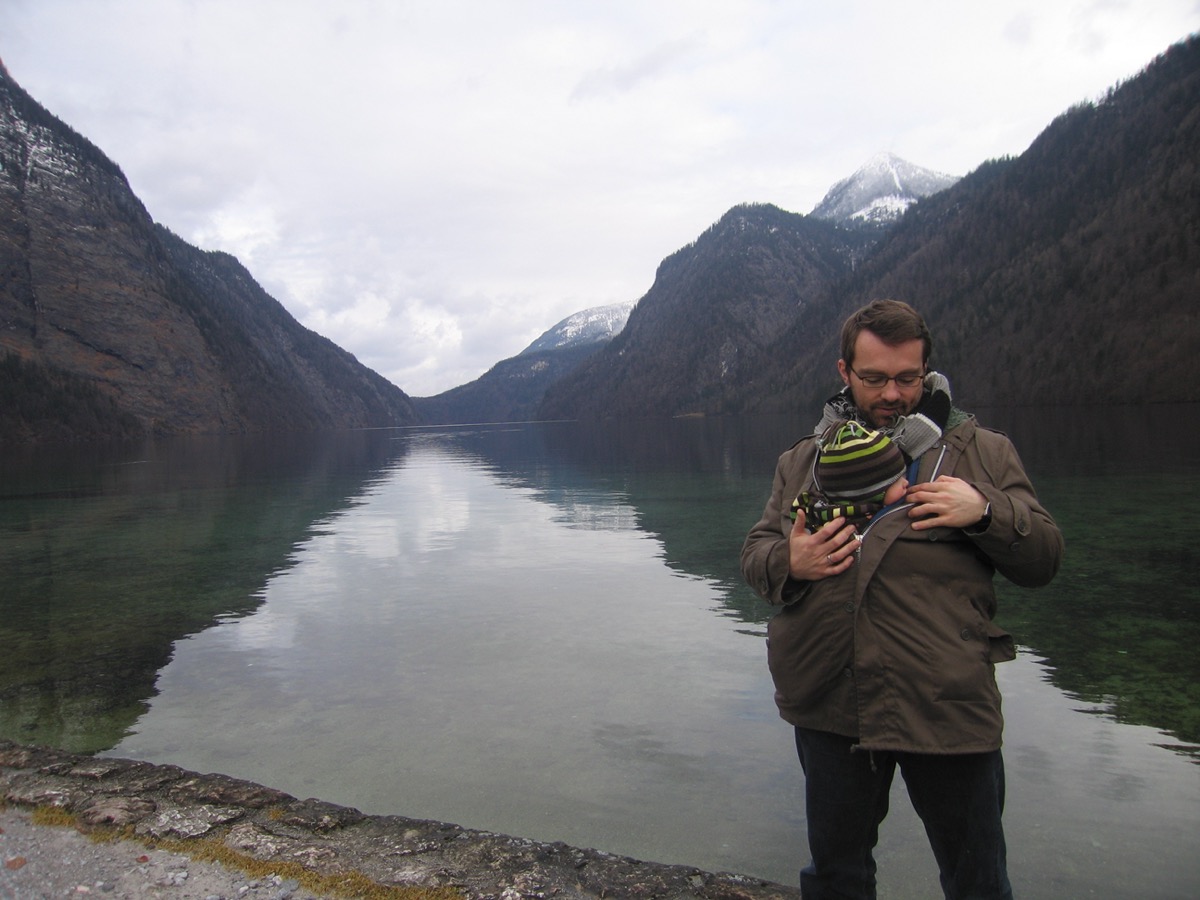 Vatertag 2 – Jetzt wird’s tragend